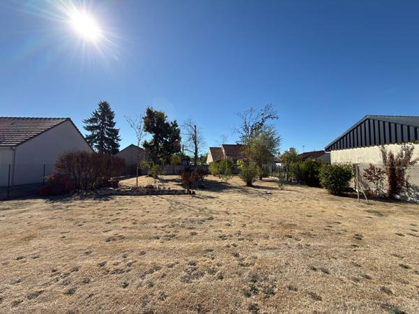 Un Emplacement Privilégié pour votre Future Maison !