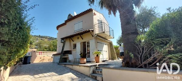Maison à vendre 4 pièces 95 m² Saint-Raphaël