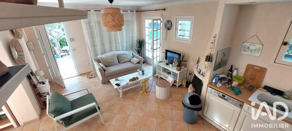Maison à vendre 4 pièces 95 m² Saint-Raphaël