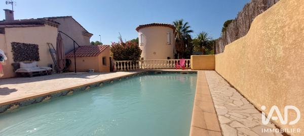 Maison à vendre 4 pièces 95 m² Saint-Raphaël