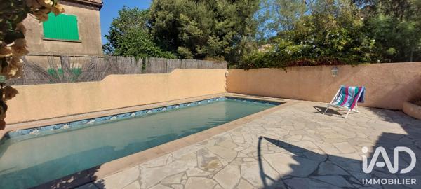 Maison à vendre 4 pièces 95 m² Saint-Raphaël