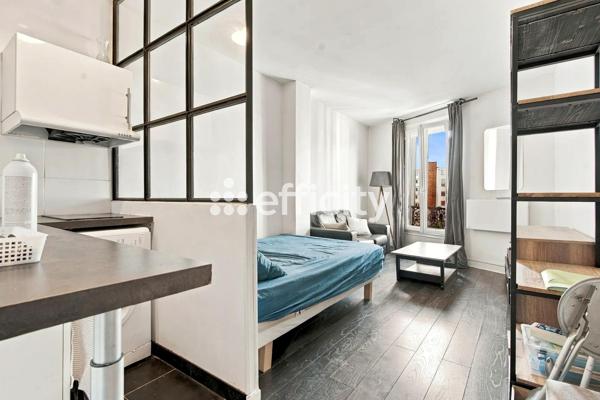 Appartement
         1 pièce
        - 23 m² Exclusivité 219 000 € *