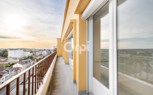 Appartement à vendre    3 pièces • 83,19 m2 Limoges