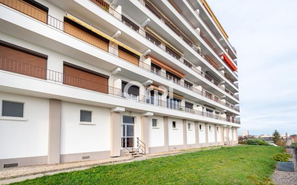 Appartement à vendre    3 pièces • 83,19 m2 Limoges
