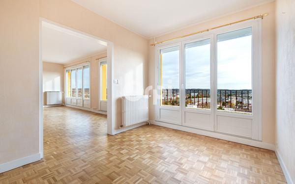 Appartement à vendre    3 pièces • 83,19 m2 Limoges