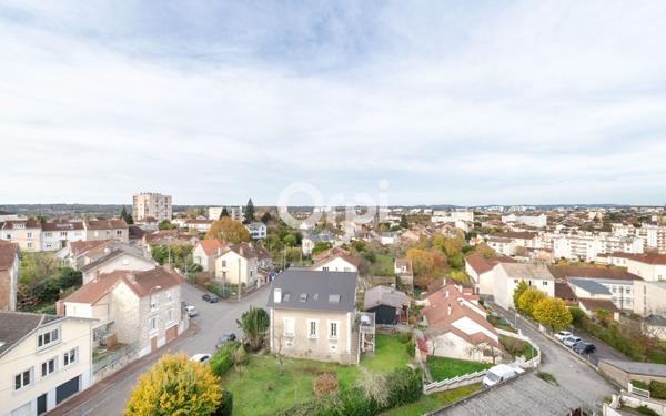 Appartement à vendre    3 pièces • 83,19 m2 Limoges