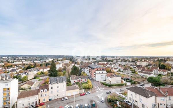 Appartement à vendre    3 pièces • 83,19 m2 Limoges