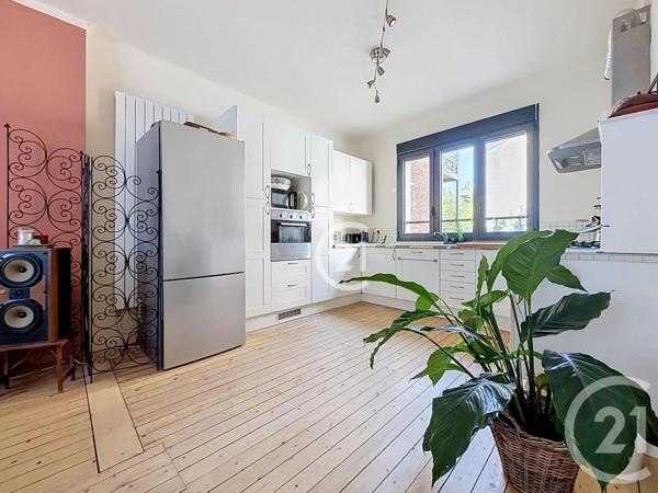 Maison à vendre  5 pièces - 97,08 m 2   MONTREUIL  - 93