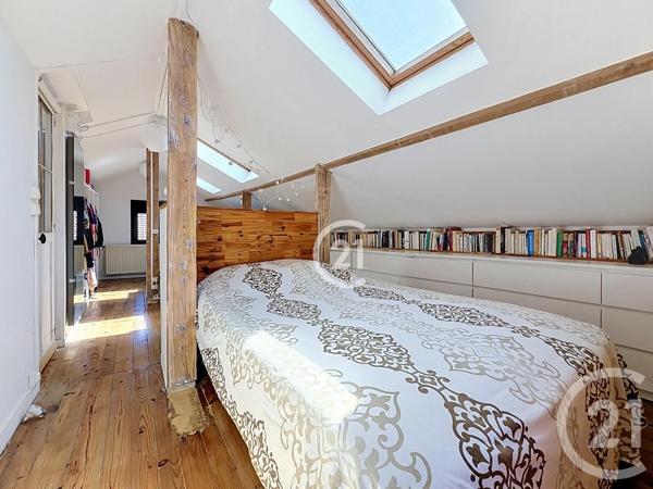 Maison à vendre  5 pièces - 97,08 m 2   MONTREUIL  - 93