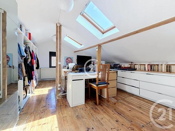 Maison à vendre  5 pièces - 97,08 m 2   MONTREUIL  - 93