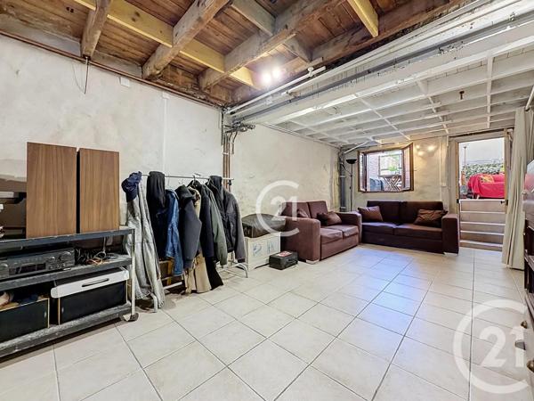 Maison à vendre  5 pièces - 97,08 m 2   MONTREUIL  - 93