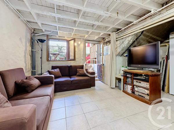 Maison à vendre  5 pièces - 97,08 m 2   MONTREUIL  - 93