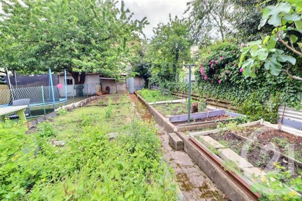 Maison à vendre  5 pièces - 97,08 m 2   MONTREUIL  - 93