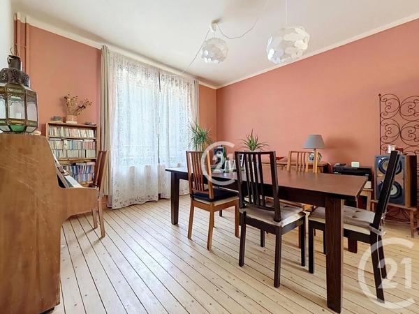 Maison à vendre  5 pièces - 97,08 m 2   MONTREUIL  - 93