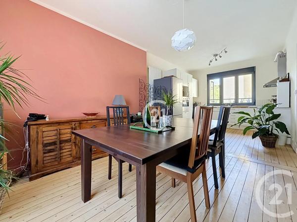 Maison à vendre  5 pièces - 97,08 m 2   MONTREUIL  - 93