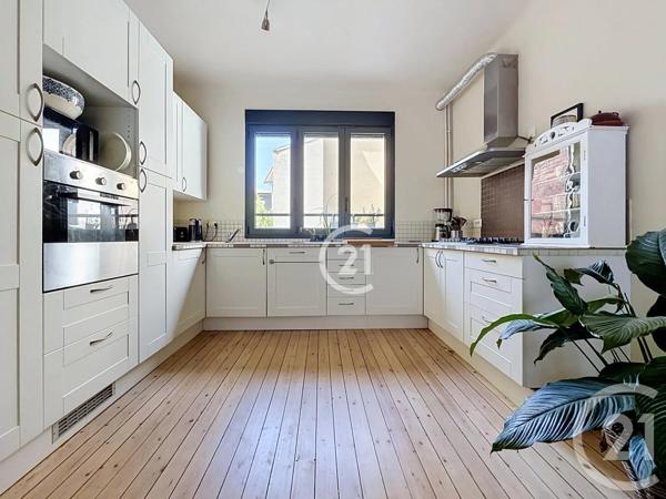 Maison à vendre  5 pièces - 97,08 m 2   MONTREUIL  - 93