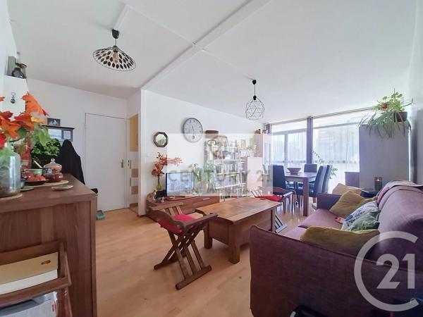 Appartement F4 à vendre  4 pièces - 82,09 m 2   CHENNEVIERES SUR MARNE  - 94