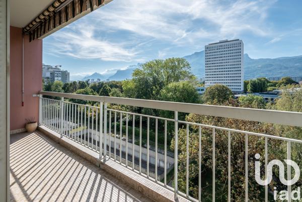 Appartement à vendre 4 pièces 81 m² Grenoble