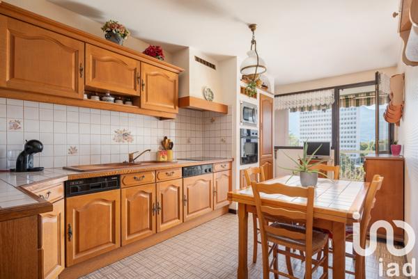 Appartement à vendre 4 pièces 81 m² Grenoble