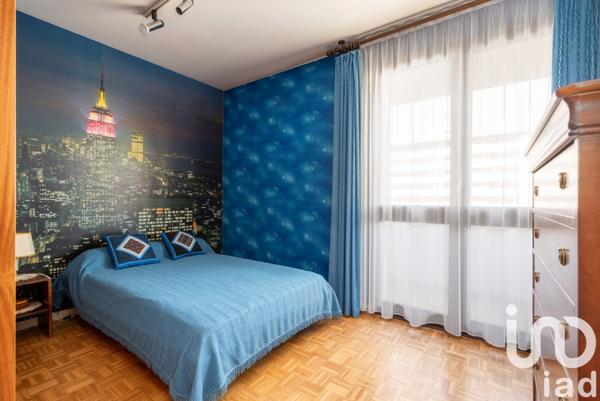 Appartement à vendre 4 pièces 81 m² Grenoble