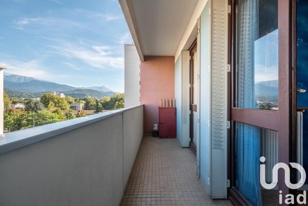 Appartement à vendre 4 pièces 81 m² Grenoble