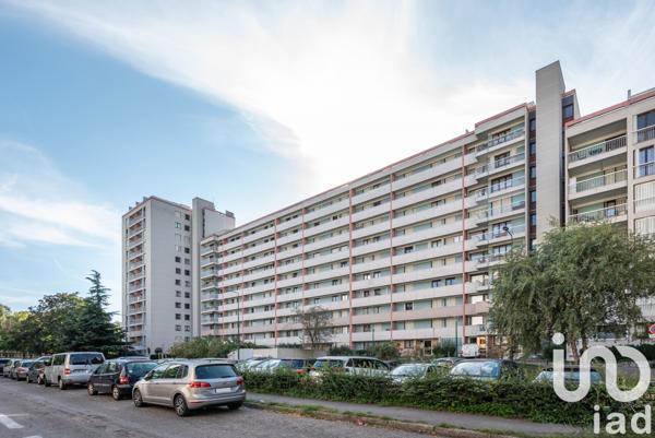 Appartement à vendre 4 pièces 81 m² Grenoble