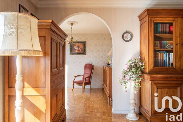 Appartement à vendre 4 pièces 81 m² Grenoble