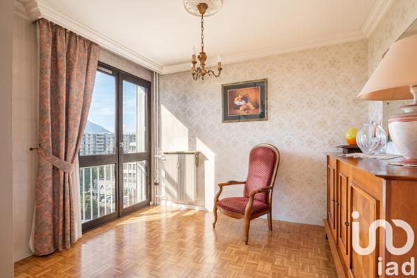Appartement à vendre 4 pièces 81 m² Grenoble