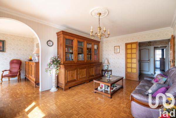 Appartement à vendre 4 pièces 81 m² Grenoble