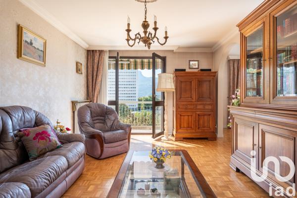 Appartement à vendre 4 pièces 81 m² Grenoble