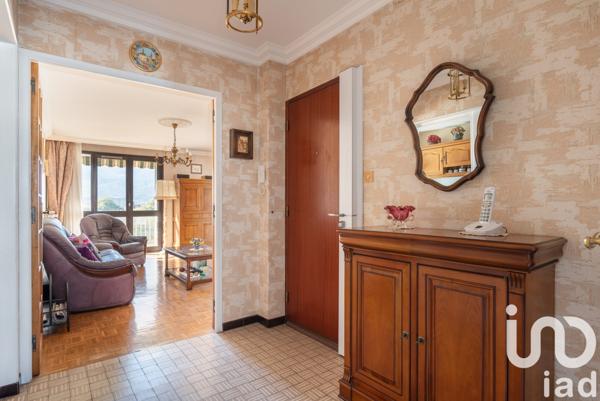 Appartement à vendre 4 pièces 81 m² Grenoble