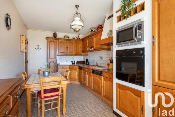 Appartement à vendre 4 pièces 81 m² Grenoble