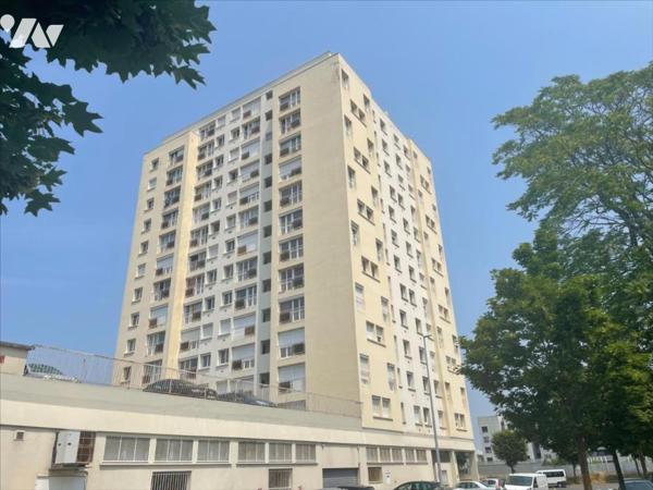 CAEN RIVE DROITE APPARTEMENT 4 PIECES