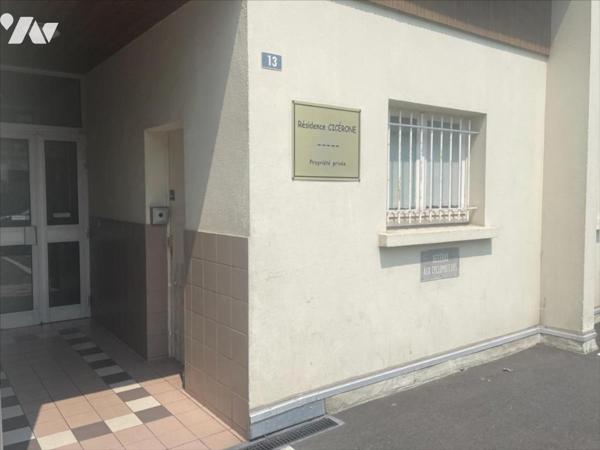 CAEN RIVE DROITE APPARTEMENT 4 PIECES