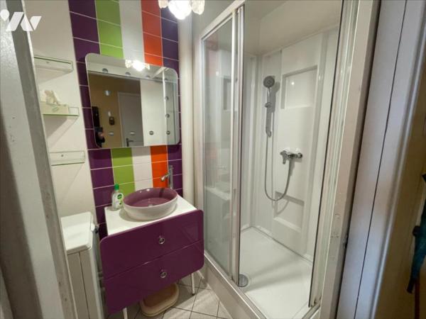 CAEN RIVE DROITE APPARTEMENT 4 PIECES