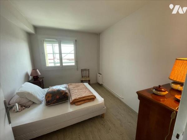 CAEN RIVE DROITE APPARTEMENT 4 PIECES