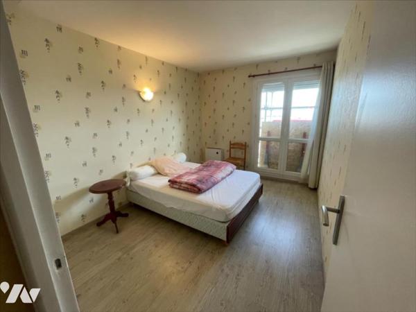 CAEN RIVE DROITE APPARTEMENT 4 PIECES