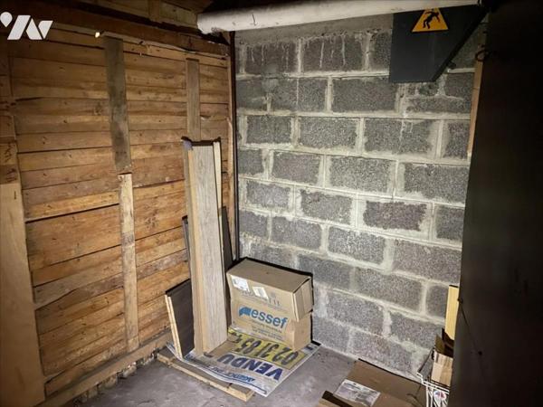 CAEN RIVE DROITE APPARTEMENT 4 PIECES