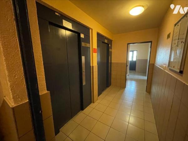 CAEN RIVE DROITE APPARTEMENT 4 PIECES