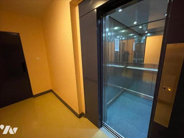 CAEN RIVE DROITE APPARTEMENT 4 PIECES