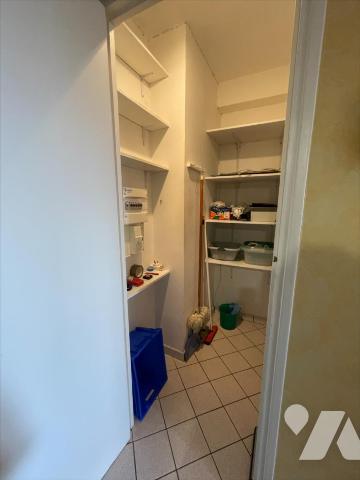 CAEN RIVE DROITE APPARTEMENT 4 PIECES