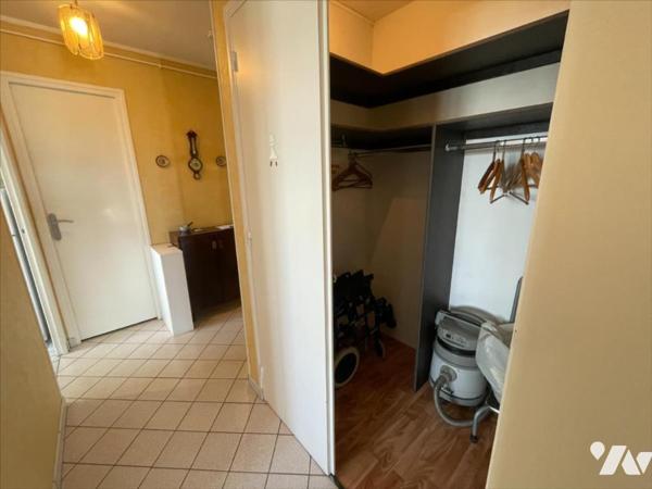 CAEN RIVE DROITE APPARTEMENT 4 PIECES