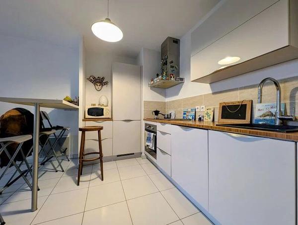 Vente Appartement 3 pièces 57 m2 à Istres