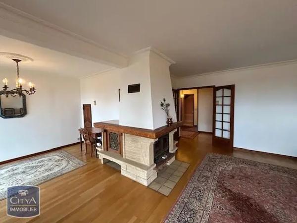 Appartement à vendre 5 pièces 111m²