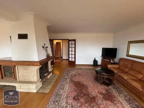 Appartement à vendre 5 pièces 111m²
