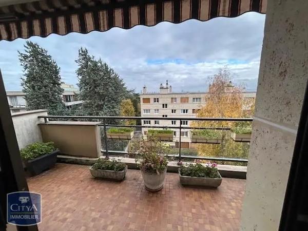 Appartement à vendre 5 pièces 111m²