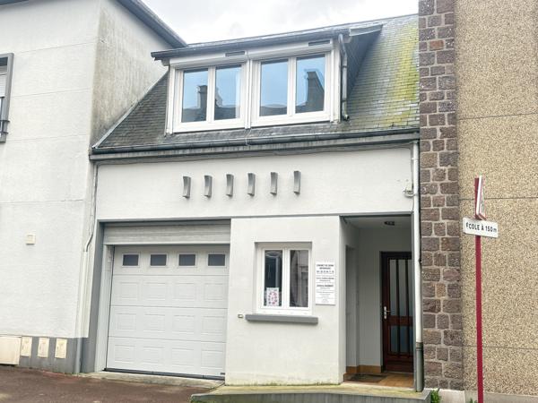 Appartement 3 pièces - 35 m²