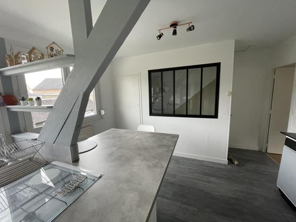 Appartement 3 pièces - 35 m²