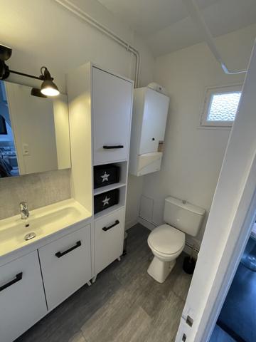 Appartement 3 pièces - 35 m²