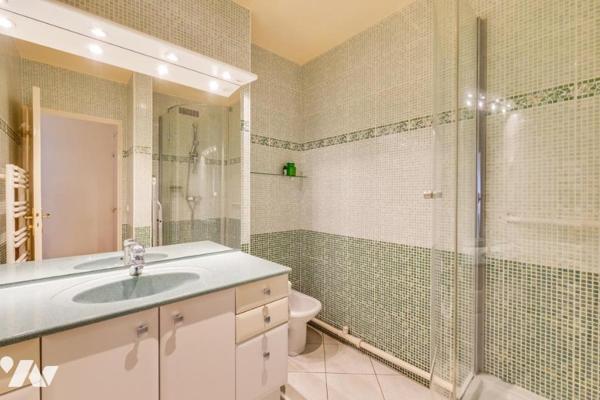 Appartement familial 3 chambres avec grand balcon